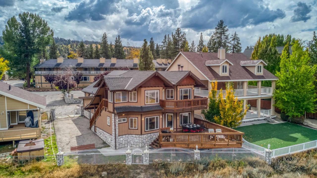 032 - Lakefront Village Escape Big Bear Lake Exterior photo