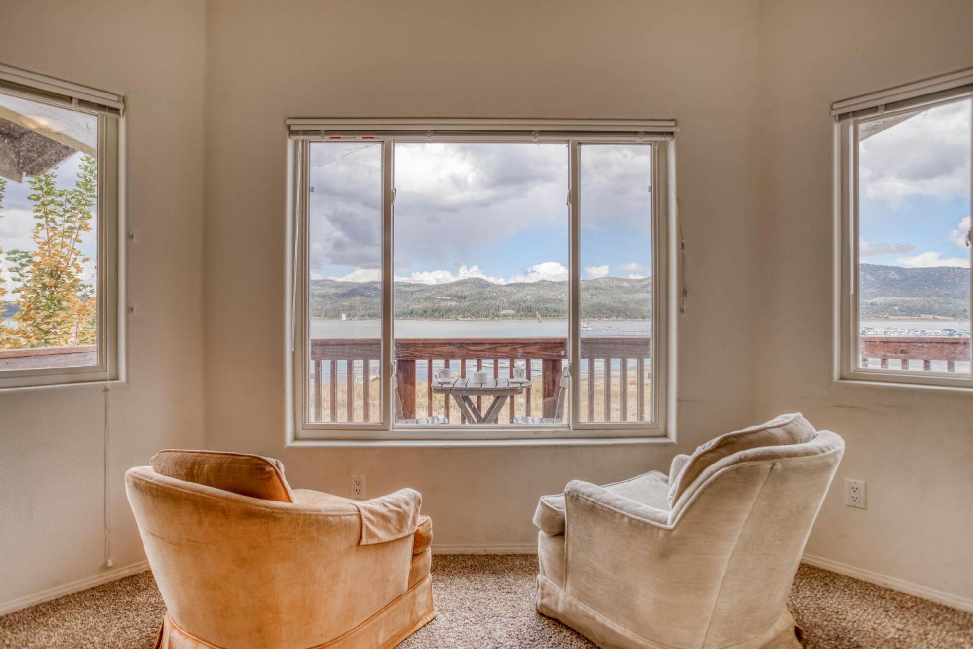 032 - Lakefront Village Escape Big Bear Lake Exterior photo