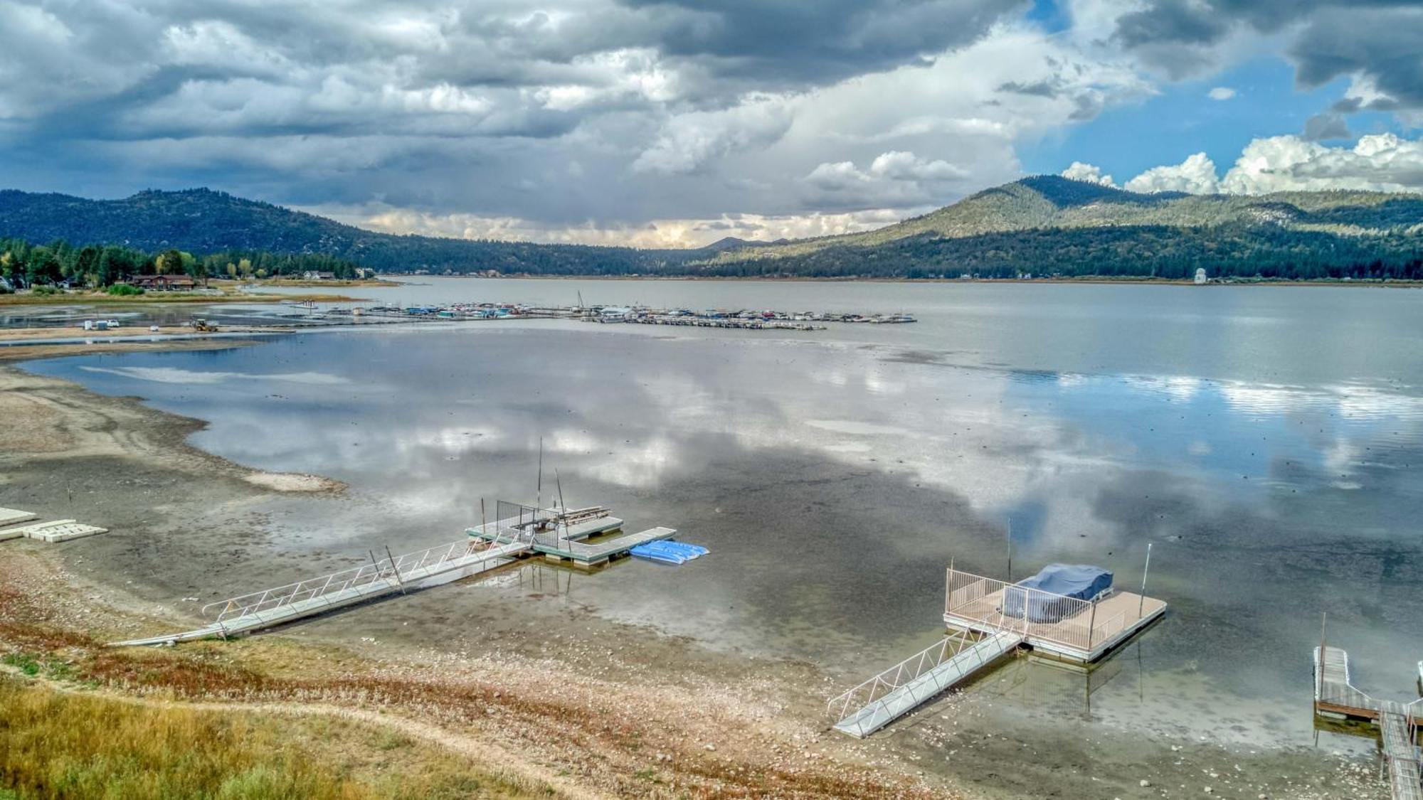 032 - Lakefront Village Escape Big Bear Lake Exterior photo