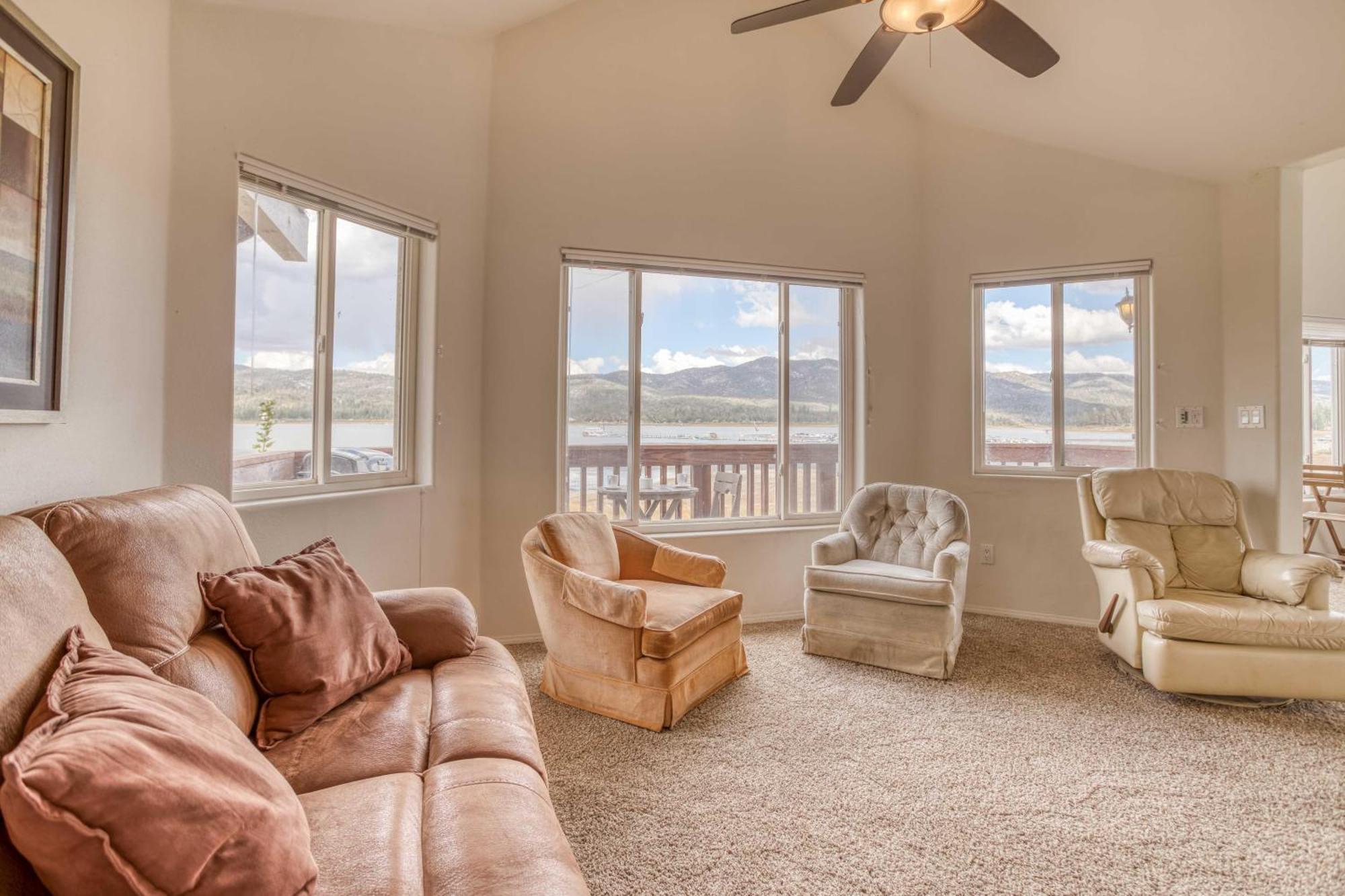 032 - Lakefront Village Escape Big Bear Lake Exterior photo