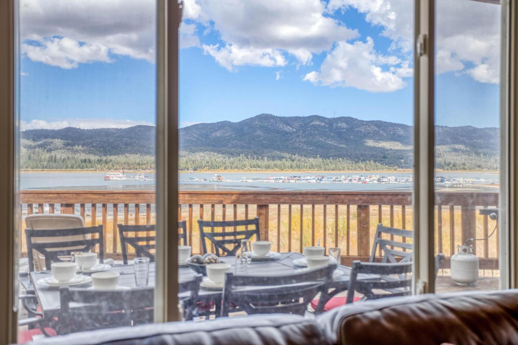032 - Lakefront Village Escape Big Bear Lake Exterior photo