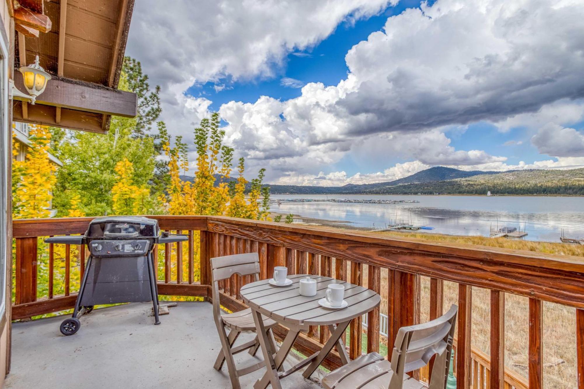 032 - Lakefront Village Escape Big Bear Lake Exterior photo