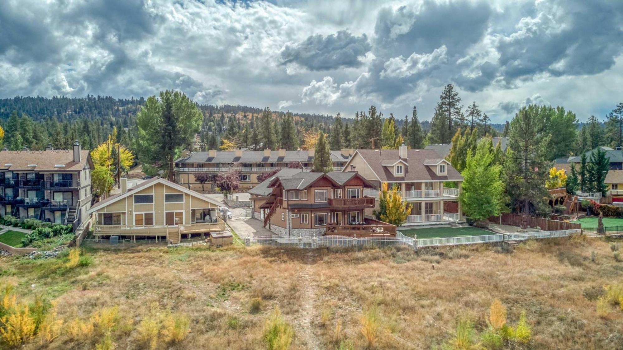 032 - Lakefront Village Escape Big Bear Lake Exterior photo