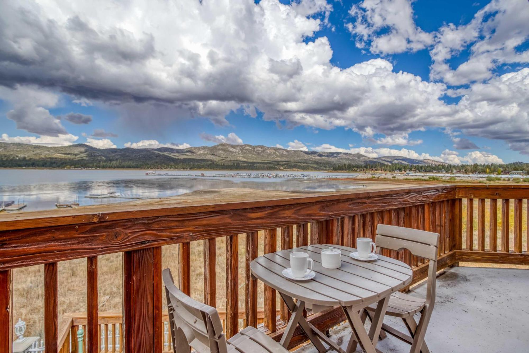 032 - Lakefront Village Escape Big Bear Lake Exterior photo
