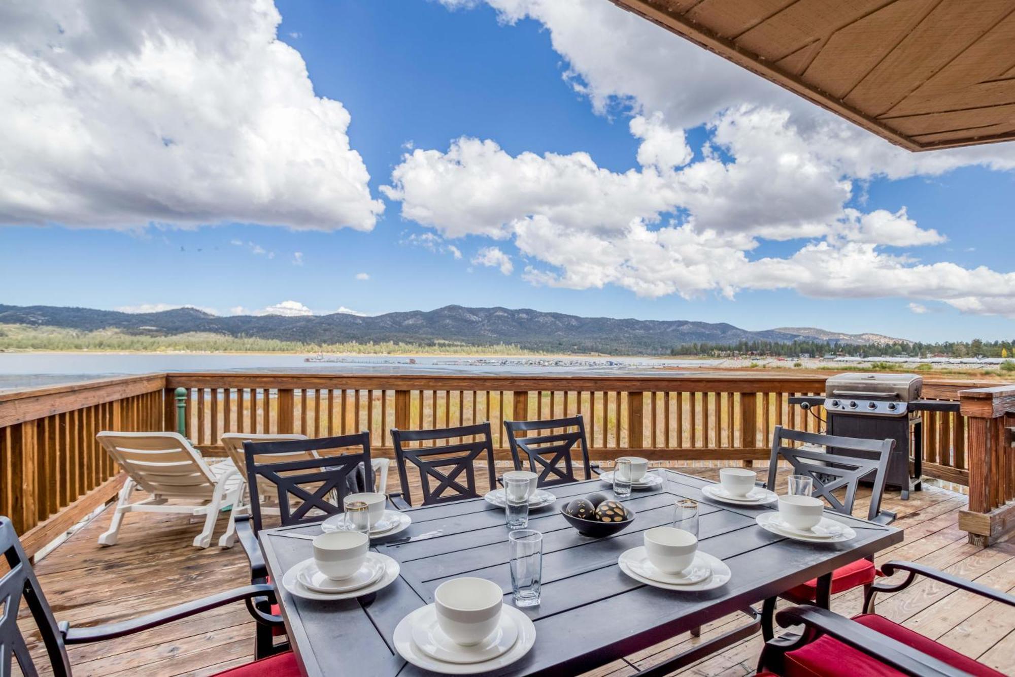 032 - Lakefront Village Escape Big Bear Lake Exterior photo