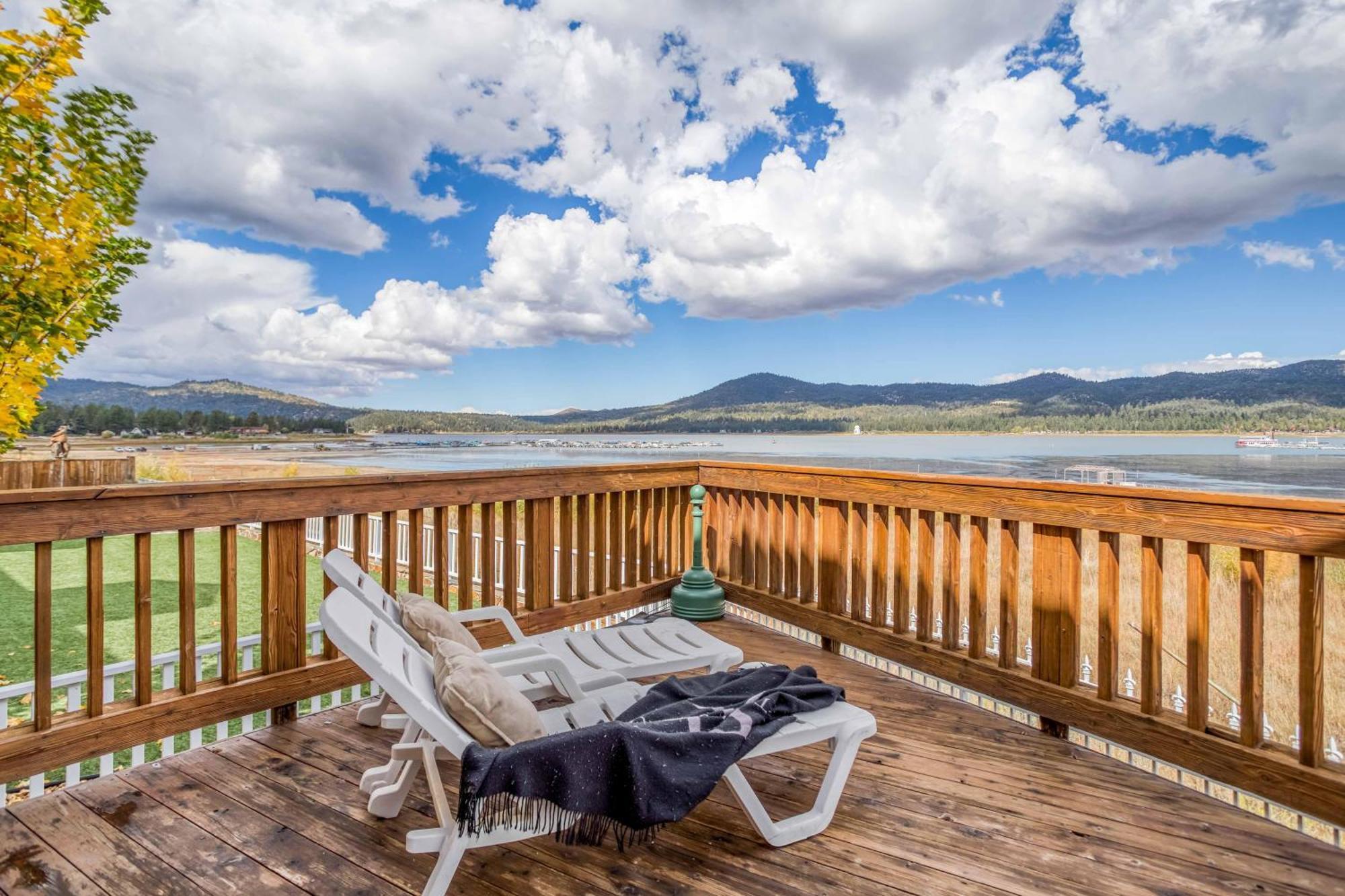 032 - Lakefront Village Escape Big Bear Lake Exterior photo